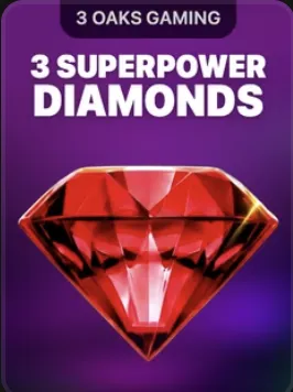 3 Superpower Diamonds di Dewakoin99