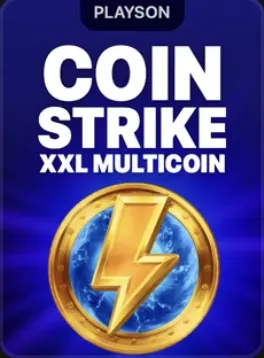 Coin Strike XXL Multicoin di Dewakoin99