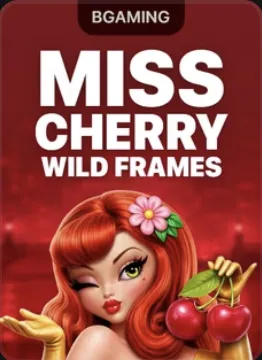 Miss Cherry Wild Frames di Dewakoin99